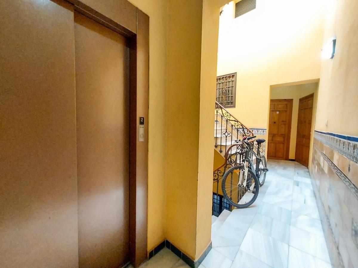 Apartamento Alameda Calatrava Seville Exterior photo