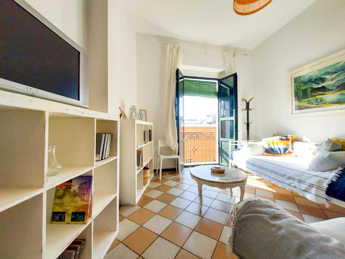 Apartamento Alameda Calatrava Seville Exterior photo